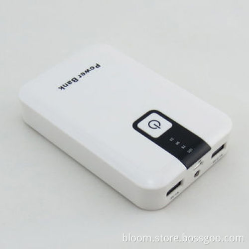 12,000mAh Dual-port Mobile Phone Charger for iPhone6/iPad/Nokia Lumia/Samsung GalaxyNew